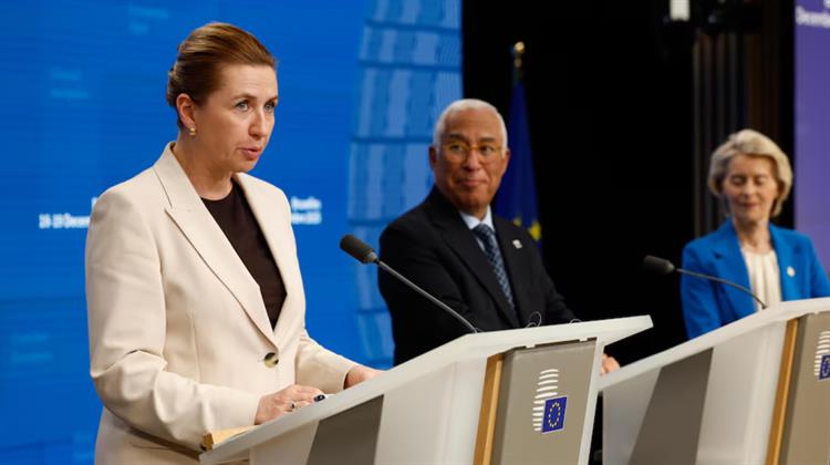 EU Leaders Will Loan 90 Billion Euros to Ukraine, But Fail to Agree to Use Frozen Russian Assets
