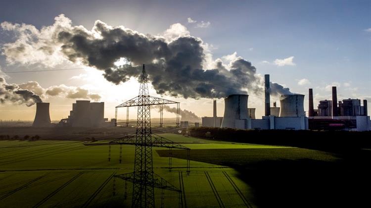 Βουλγαρία: Μειώθηκαν  το 2023 οι Εκπομπές Αερίων του Θερμοκηπίου