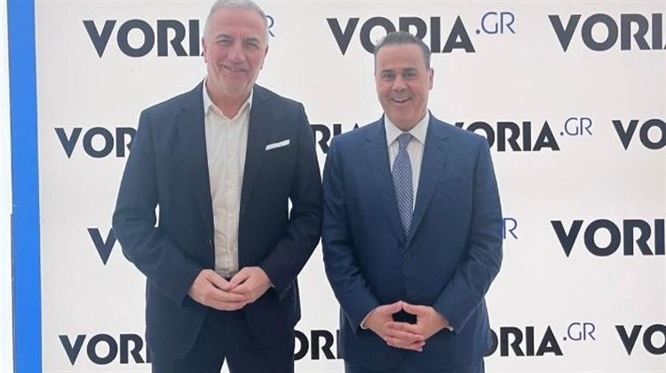 Καλαφάτης: Τα Επόμενα Χρόνια η Βόρεια Ελλάδα Θα Έχει Ένα Εντελώς Διαφορετικό Ενεργειακό Τοπίο