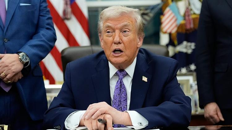 Προκλήσεις για την Ελλάδα Εγείρει η Εποχή Τραμπ