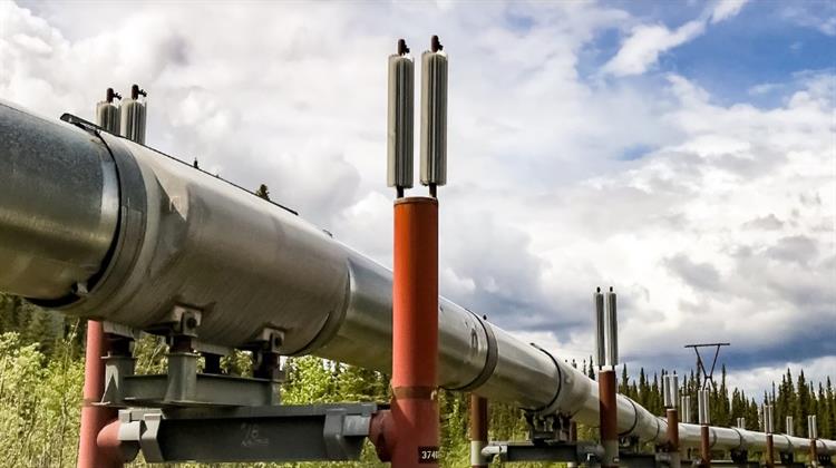 Κάθετος Διάδρομος: Με τον Σημερινό Διαγωνισμό Ξεκινά η Νέα Εποχή Μεταφοράς Αερίου Προς την Ουκρανία