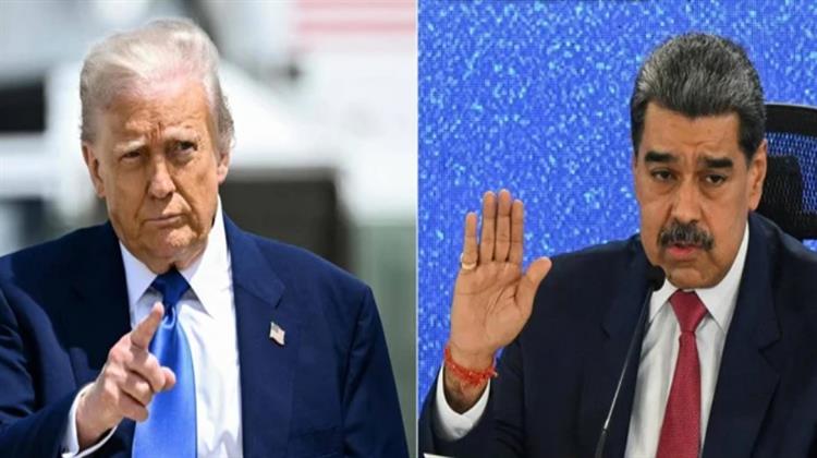 Κρίση ΗΠΑ-Βενεζουέλας: Το Πετρέλαιο πλέον στην Καρδιά του Mπραντεφέρ Τραμπ και Μαδούρο