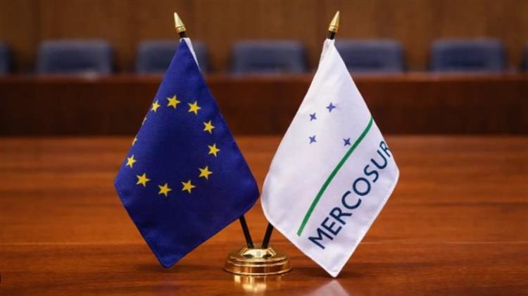 Η ΕΕ Ανέβαλε την Συμφωνία με τη Mercosur Eξαιτίας της Aντίστασης Kρατών Mελών και Aντιδράσεων από Aγρότες