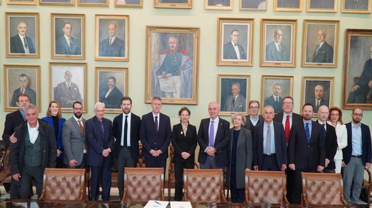 ΔΕΣΦΑ – ΕΜΠ: Ενώνουν Δυνάμεις για τη Δημιουργία του Καινοτόμου Μεταπτυχιακού Προγράμματος «Ενεργειακά Συστήματα και Αειφορία»