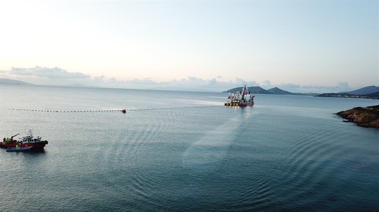 ΑΔΜΗΕ: Προκηρύσσει τον Διαγωνισμό  για την Ηλεκτρική Διασύνδεση Κορίνθου-Κω