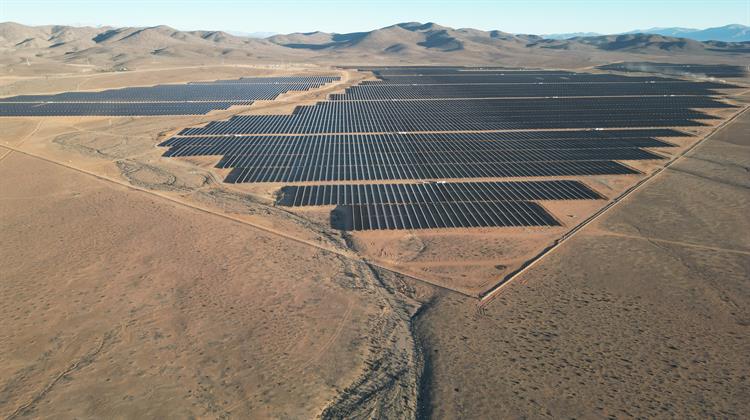 Η METLEN Ολοκληρώνει την Συναλλαγή ΑΠΕ στη Χιλή με τη Glenfarne