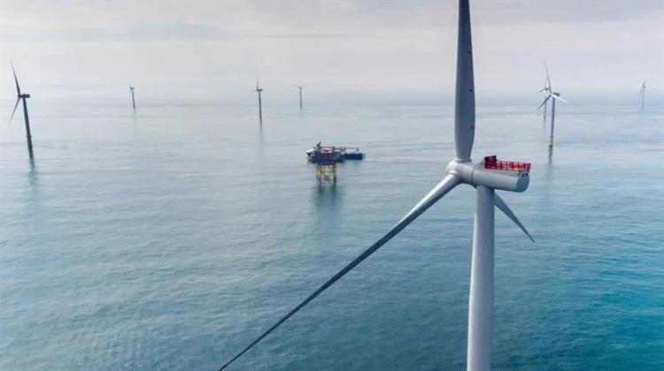 ΗΠΑ: Η Equinor Αναστέλλει τις Εργασίες σε Υπεράκτιο Αιολικό Αξίας 3 δισ., Δολαρίων