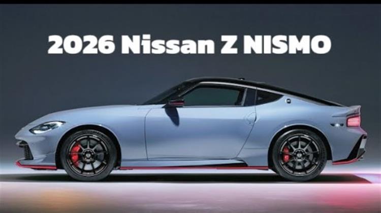 Nissan:  Φέρνει την Καινοτομία στο Tokyo Auto Salon 2026, με το NISMO