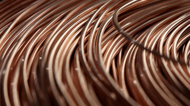 Χαλκός: Νέα Άνοδος σε Τιμές Ρεκόρ με το Βλέμμα Στραμμένο στους Δασμούς