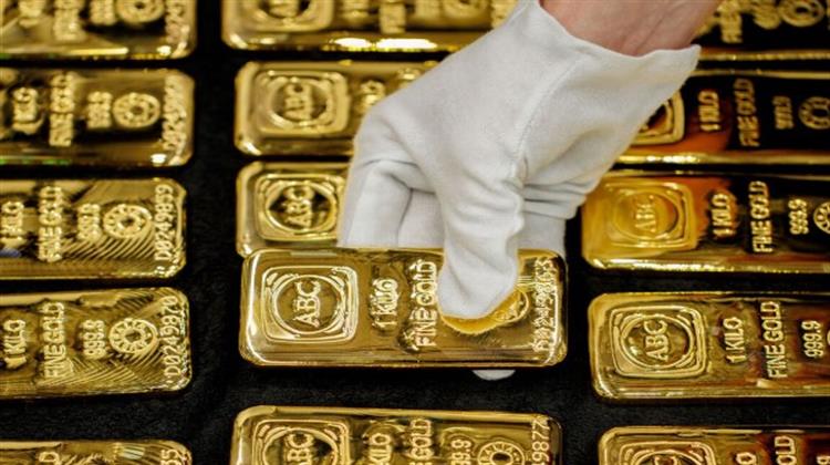 Χρυσός: Για Πρώτη Φορά, Σπάει το Φράγμα των 4.500 δολ., ανά Ουγγιά