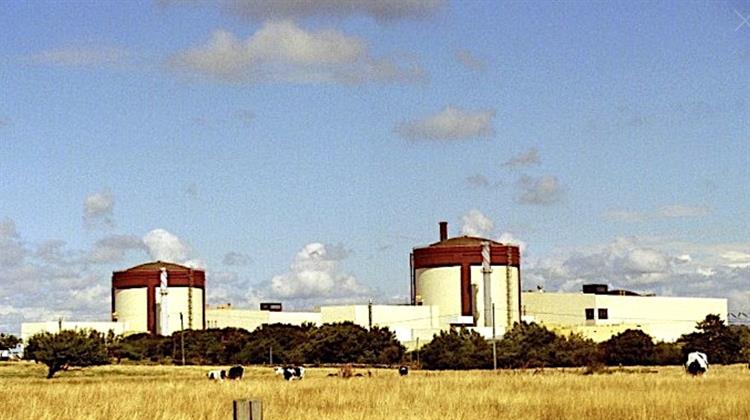 Σουηδία: Η Κυβέρνηση Λαμβάνει την 1η Αίτηση για Κρατική Ενίσχυση για Νέα Πυρηνική Ενέργεια