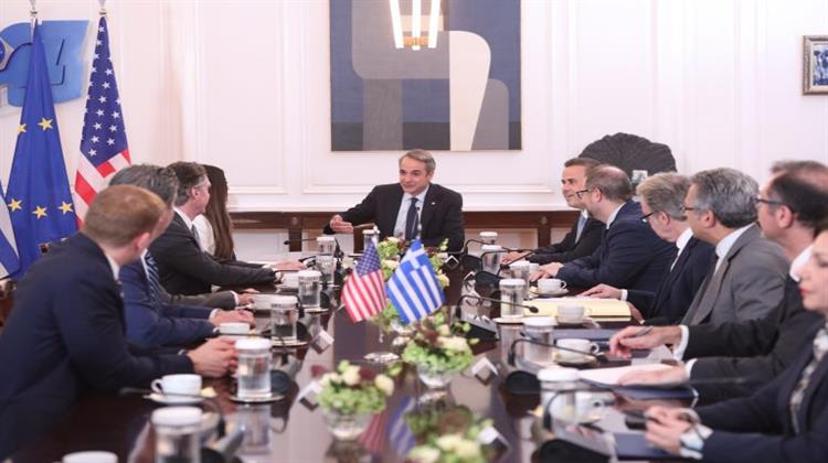 Σε Διάλογο με τη Βιομηχανία η Κυβέρνηση πριν τις Τελικές Αποφάσεις για την Ενέργεια