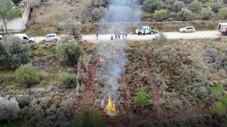 Προδιαγεγραμμένη Καύση: Το Νέο Μοντέλο Πρόληψης Πυρκαγιών και Διαχείρισης της Καύσιμης Ύλης
