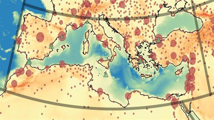 Τσατραφύλλιας: Η Κλιματική Κρίση Είναι Ήδη Παρούσα στη Μεσόγειο