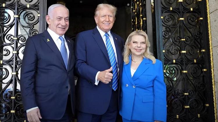 Στη Φλόριντα ο Νετανιάχου - Συνάντηση με Τραμπ τη Δευτέρα