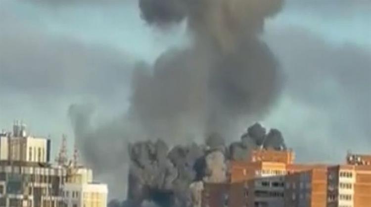 Ουκρανία: Οι Ρωσικές Επιδρομές Άφησαν Πάνω Από Ένα Εκατ. Νοικοκυριά Χωρίς Ηλεκτροδότηση στο Κίεβο