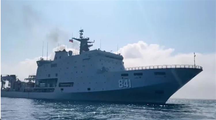 Κίνα: Διεξάγει «Μεγάλα» Στρατιωτικά Γυμνάσια γύρω από την Ταϊβάν