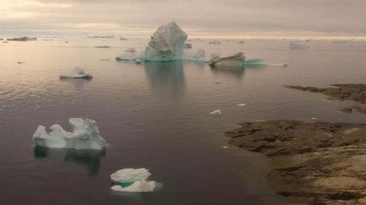 NOAA: Υψηλότερες Θερμοκρασίες και Λιγότερος Πάγος στην Αρκτική