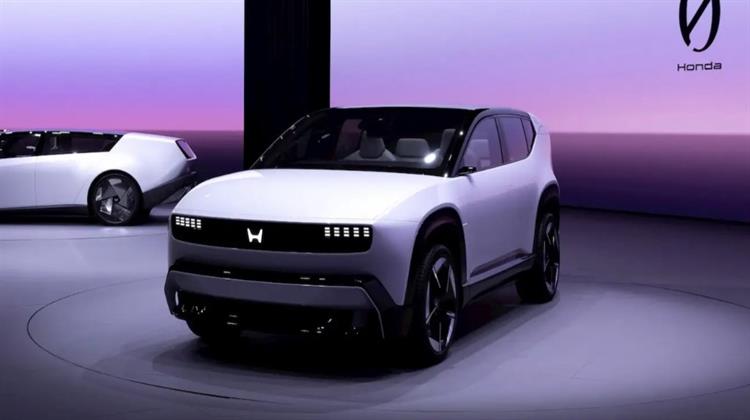 Η Honda Aγοράζει Eργοστάσιο Mπαταριών EV στις ΗΠΑ για Σχεδόν $ 3 δισ.