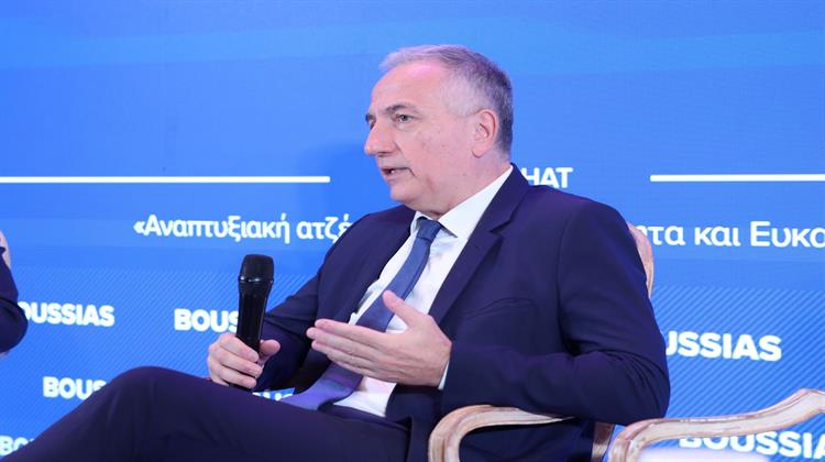 Στ. Καλαφάτης: Η Χώρα Μπορεί να Μετεξελιχθεί σε HUB Νέων Τεχνολογιών και Καινοτομίας στην Ευρύτερη Περιοχή της ΝΑ Ευρώπης