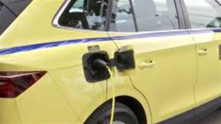 Νέες Επιδοτήσεις 108 Δικαιούχων του Προγράμματος «Πράσινα Ταξί»