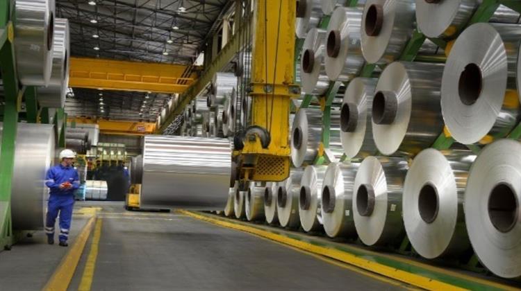 ΕΛΣΤΑΤ: Αύξηση κατά 0,1% Σημείωσε ο Γενικός Δείκτης Τιμών Παραγωγού στη Βιομηχανία τον Νοέμβριο