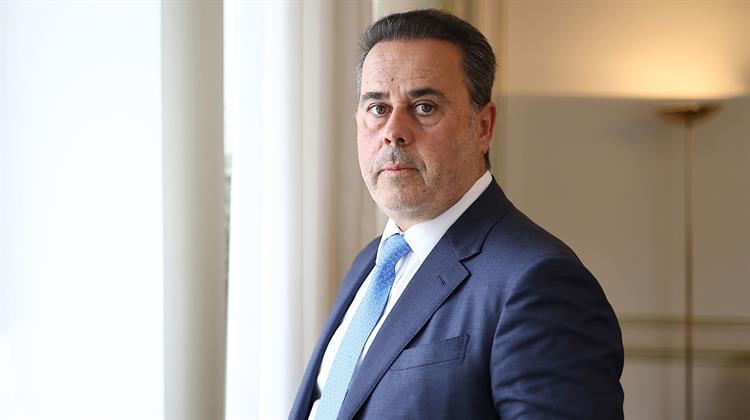 Η Ελλάδα Κεντρικός Πυλώνας της Νέας Ενεργειακής Αρχιτεκτονικής