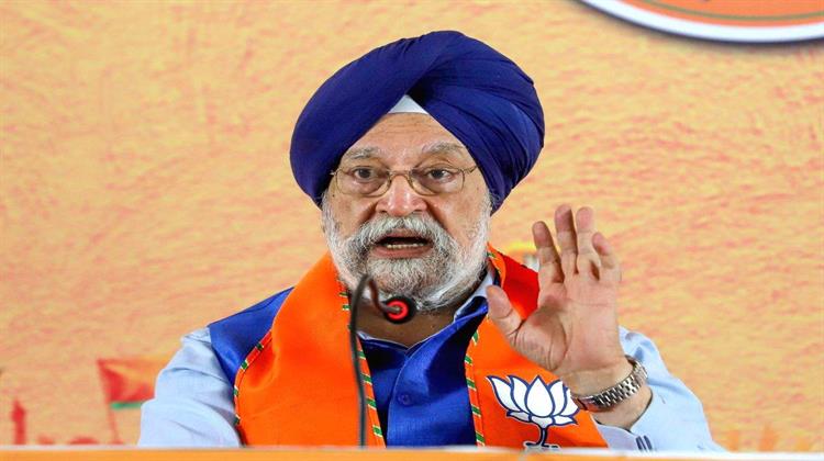 Ινδία: Μαζική Προσφορά Οικοπέδων για Έρευνα και Παραγωγή Υδρογονανθράκων