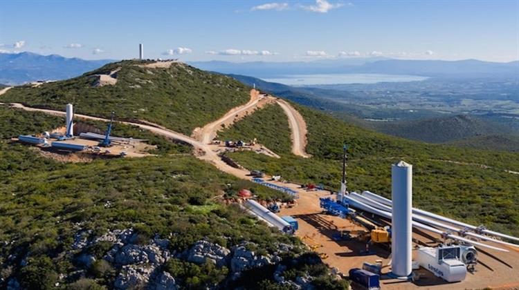 European Energy: Πουλάει το 50% Αιολικού Πάρκου στην Εύβοια σε Συνταξιοδοτικό Ταμείο της Δανίας