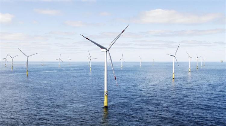 Η Orsted Ολοκληρώνει την Πώληση του 50% του Αιολικού Hornsea 3 αξίας € 5,2 δισ.