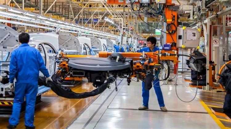 Κίνα: Τα Εργοστάσια Επιστρέφουν στην Ανάπτυξη Έπειτα από 8μηνη Ύφεση