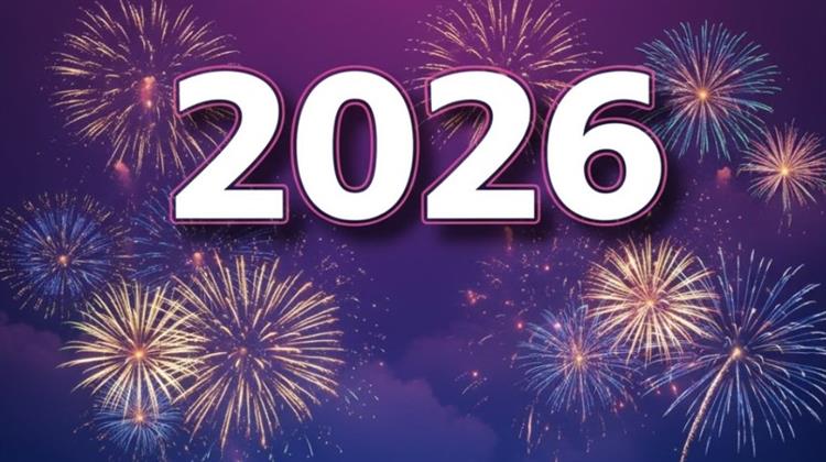 Ευχές για το 2026 Από το Energia.gr