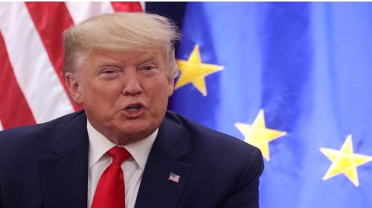 H Ευρώπη και ο Τραμπ το 2026