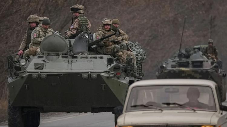 Πόλεμος στον Ορίζοντα: Οι Άξονες Αναβιώνουν