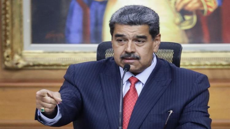 Βενεζουέλα: Ο Μαδούρο «Έτοιμος» να Συζητήσει με ΗΠΑ για τον Αγώνα κατά των Ναρκωτικών και το Πετρέλαιο