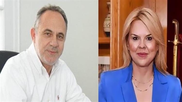 Αλλαγή Προεδρίας στο ΦοΔΣΑ Στερεάς - Πανουργιάς Παπαϊωάννου: «Όλοι μαζί καταφέραμε την επανεκκίνηση του ΦοΔΣΑ Στερεάς»