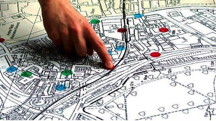 Τροχοπέδη για την Ανάπτυξη η Έλλειψη Χωροταξικού Σχεδίου