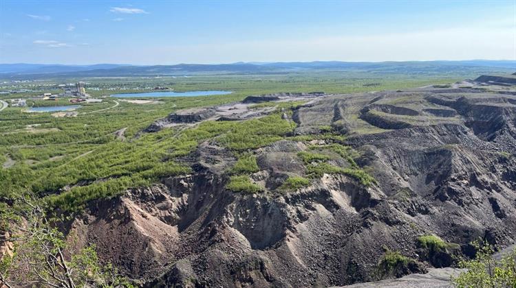 Μια Ολόκληρη Σουηδική Πόλη Μετακομίζει Λόγω Σπάνιων Γαιών