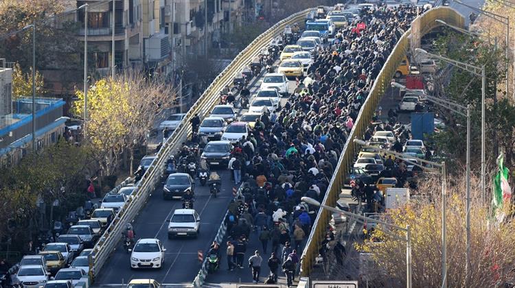 Στάσις στο Ιράν