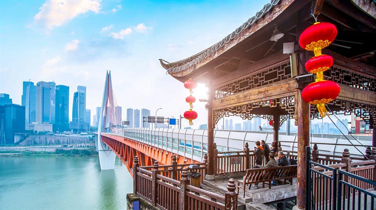 Η Μαγική Συνταγή της Κίνας