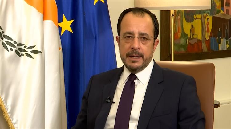 Xριστοδουλίδης: Ως ΕΕ Ήμασταν Υπερβολικά Εξαρτημένοι