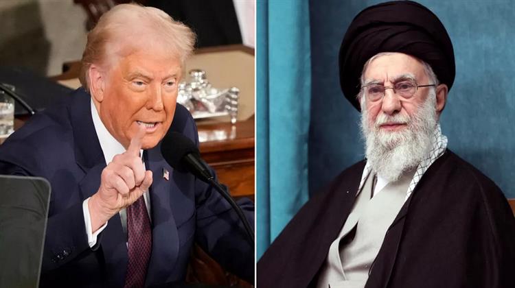 Τραμπ vs Ιράν: Παίζοντας με τη Φωτιά στην Πυριτιδαποθήκη της Μέσης Ανατολής