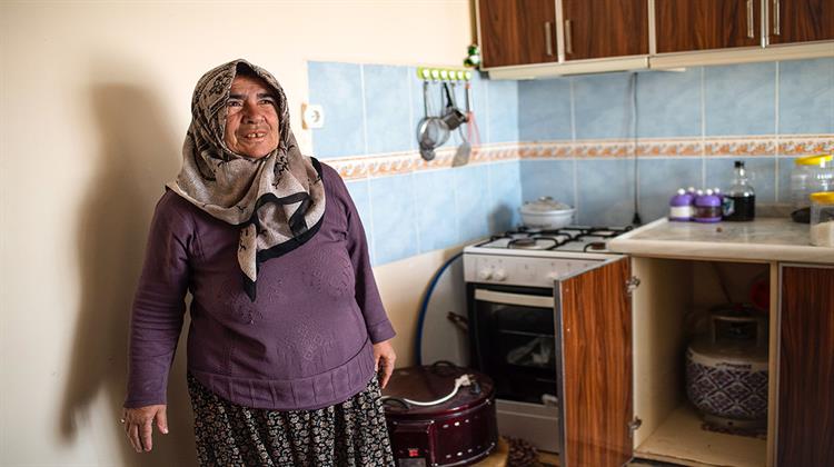 Τουρκία: Σχεδόν 17 Εκατ. Άνθρωποι Δεν Έχουν την Οικονομική Δυνατότητα να Ζεστάνουν τα Σπίτια τους