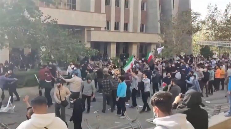 Ιράν: Οκτώ Ερωτήματα για τις Μαζικές Διαδηλώσεις