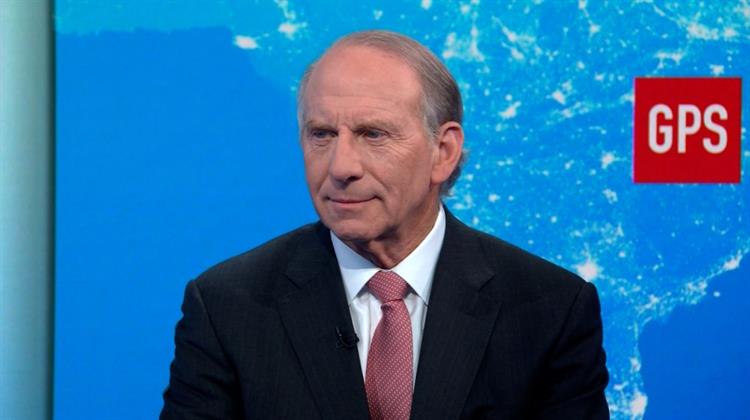 Ρίτσαρντ Χάας, πρώην Σύμβουλος του Προέδρου Τζ. Μπους του πρεσβύτερου: «Σύμμαχοι Όσοι Πληρώνουν»