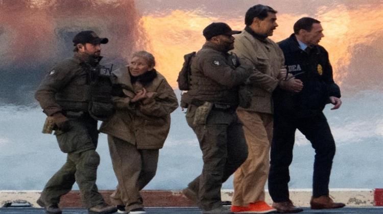 Η Επιχείρηση στην Βενεζουέλα Θρέφει τις Αναθεωρητικές Δυνάμεις