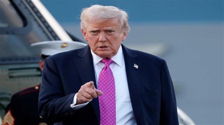 Ο Τραμπ Ανακοίνωσε ότι η Βενεζουέλα «θα Παραδώσει» ως και 50 εκατ. βαρέλια Πετρελαίου στις ΗΠΑ