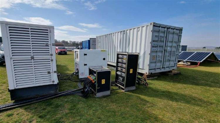 Έρευνα: Ευρωπαϊκές Startups Αποθήκευσης Ενέργειας Άντλησαν 2,14 δισ. ευρώ