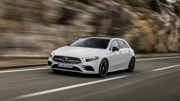 Mercedes: Μεταφέρει την Παραγωγή της A Class από τη Γερμανία στην Ουγγαρία