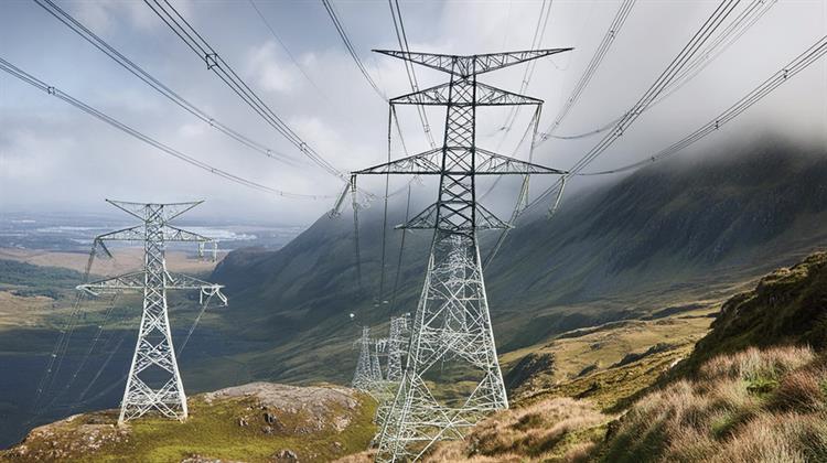 Iberdrola: Επένδυση 14 Δισ. Ευρώ στο Ηνωμένο Βασίλειο για Δίκτυα Ηλεκτρικής Διασύνδεσης